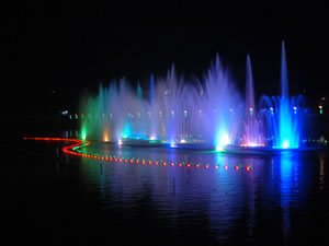 Music Fountain